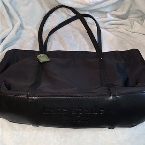 Kate Spade black purse